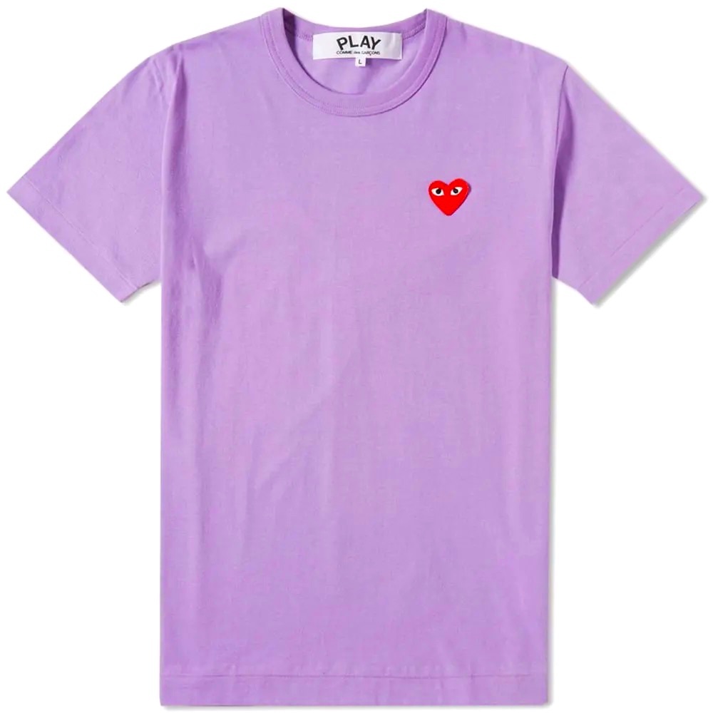 Comme des Garçon PLAY Tee